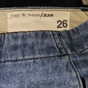 Rag & Bone The Pajama Jean Size 26